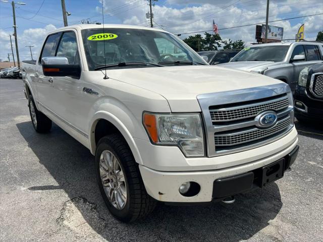 2009 Ford F-150 FX4