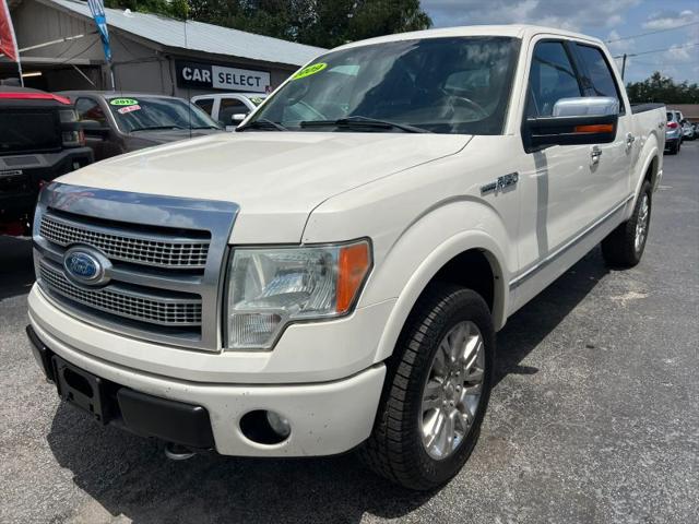 2009 Ford F-150 FX4