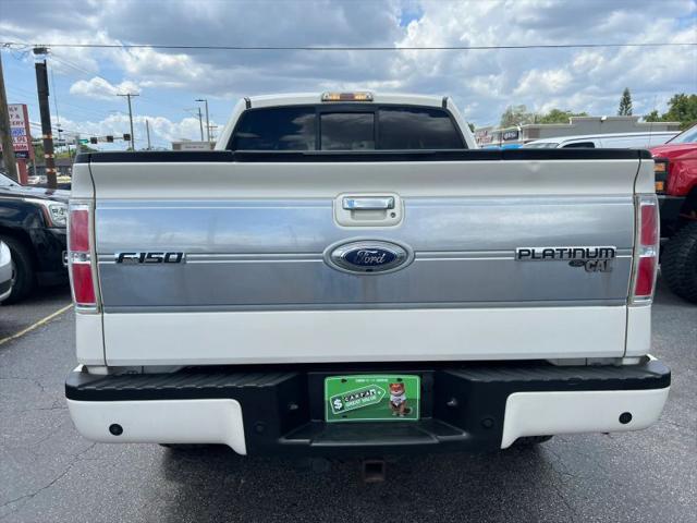 2009 Ford F-150 FX4