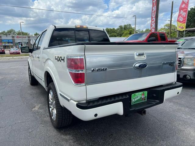 2009 Ford F-150 FX4