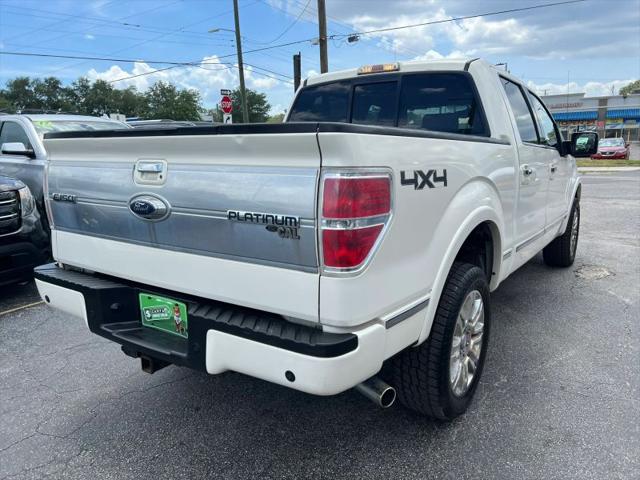 2009 Ford F-150 FX4