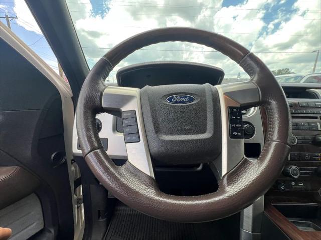 2009 Ford F-150 FX4