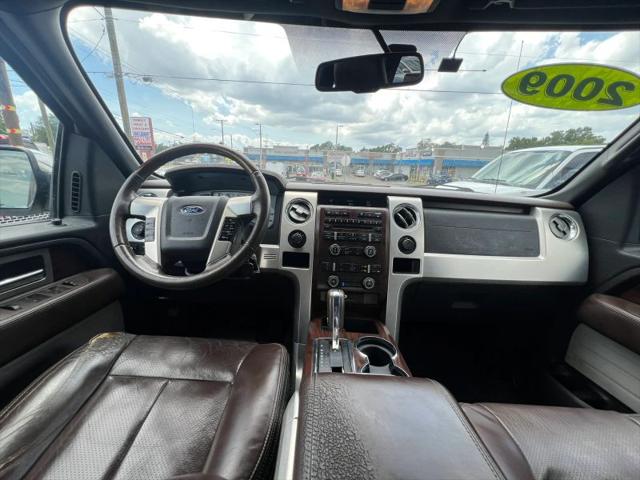 2009 Ford F-150 FX4