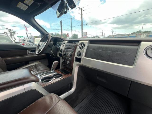 2009 Ford F-150 FX4