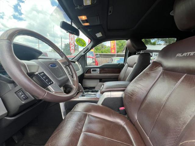 2009 Ford F-150 FX4