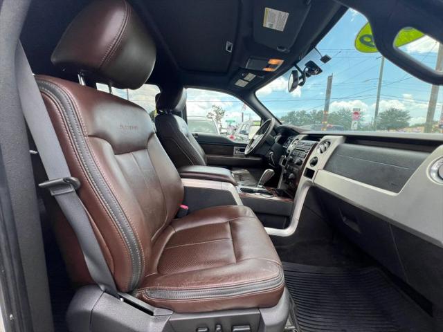 2009 Ford F-150 FX4