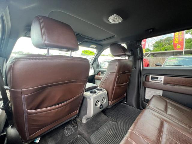 2009 Ford F-150 FX4