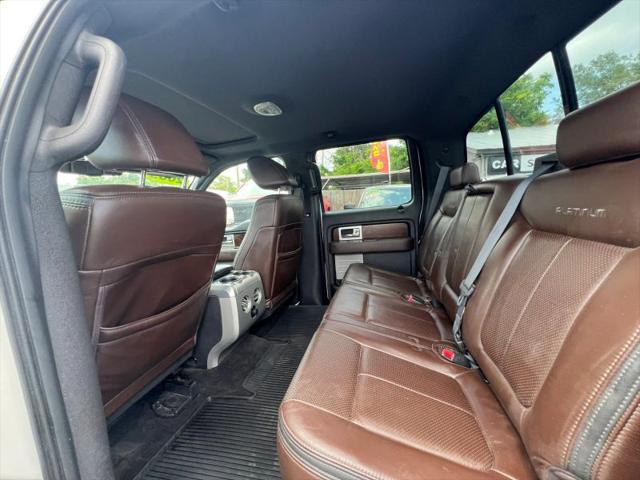 2009 Ford F-150 FX4