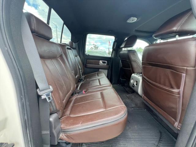 2009 Ford F-150 FX4