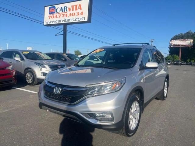 2016 Honda CR-V EX-L for sale in Monroe, NC