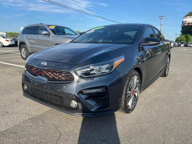 2021 Kia Forte GT Manual for sale in Monroe, NC