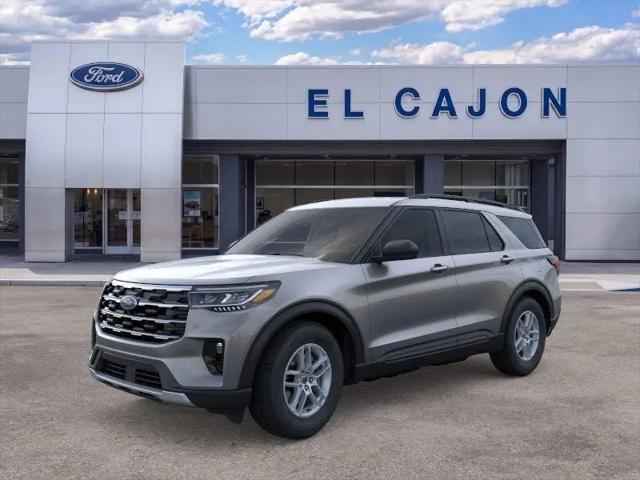 2026 Ford Explorer Active for sale in El Cajon, CA