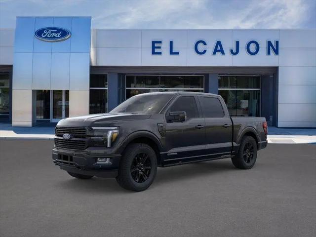 2026 Ford F-150 Platinum for sale in El Cajon, CA