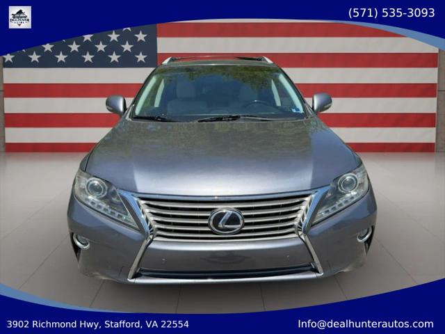 2013 Lexus RX 350 350 for sale in Stafford, VA