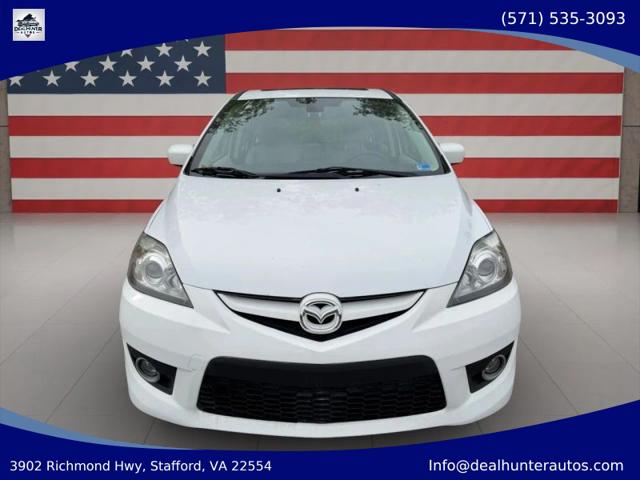 2009 Mazda Mazda5 Grand Touring