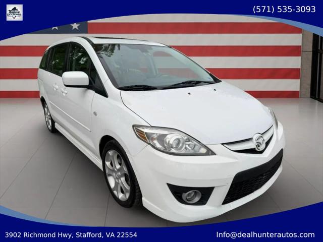 2009 Mazda Mazda5 Grand Touring