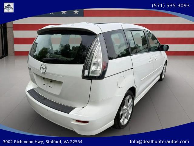 2009 Mazda Mazda5 Grand Touring