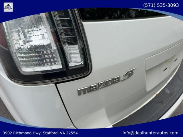 2009 Mazda Mazda5 Grand Touring
