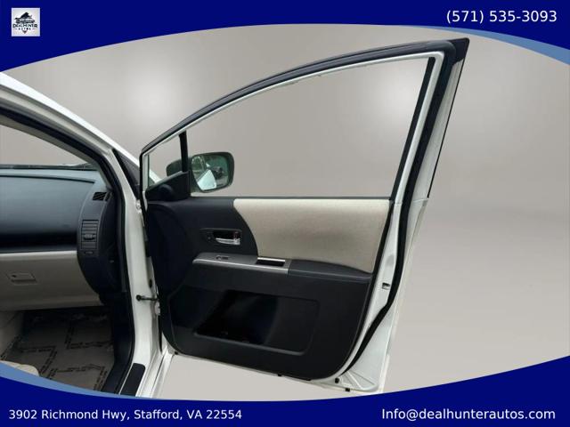 2009 Mazda Mazda5 Grand Touring
