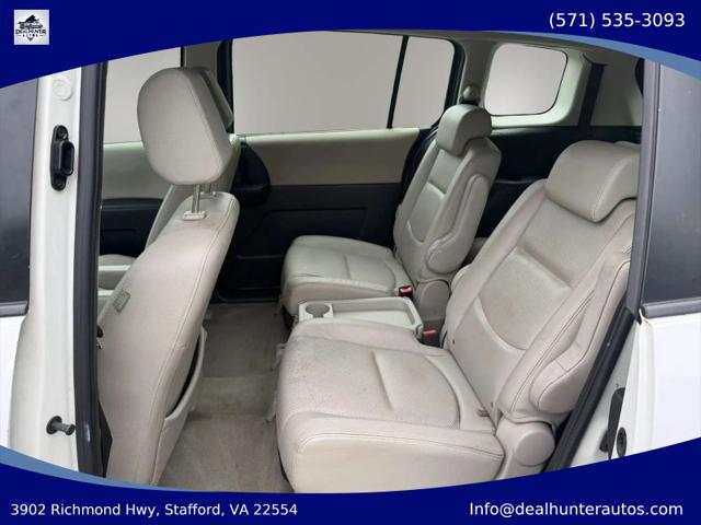 2009 Mazda Mazda5 Grand Touring