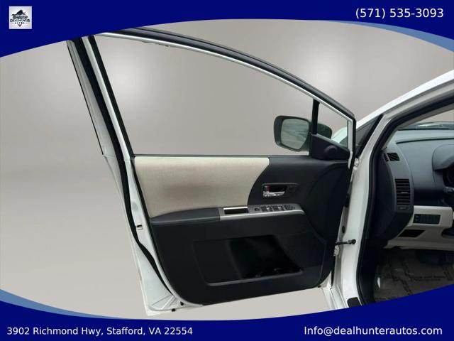 2009 Mazda Mazda5 Grand Touring