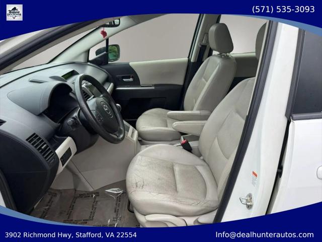 2009 Mazda Mazda5 Grand Touring