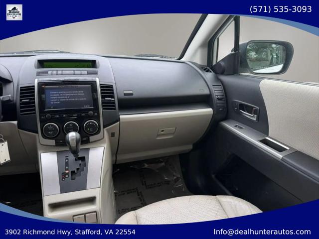 2009 Mazda Mazda5 Grand Touring