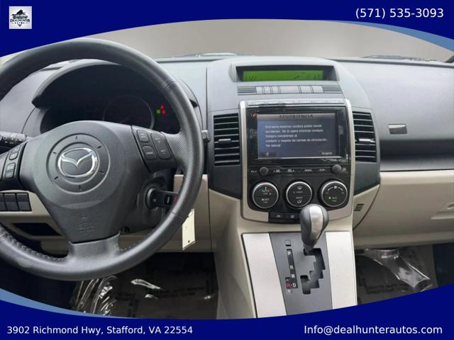 2009 Mazda Mazda5 Grand Touring