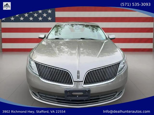 2016 Lincoln MKS Base for sale in Stafford, VA