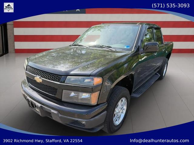 2012 Chevrolet Colorado 1LT for sale in Stafford, VA