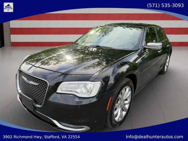 2018 Chrysler 300 Limited AWD for sale in Stafford, VA
