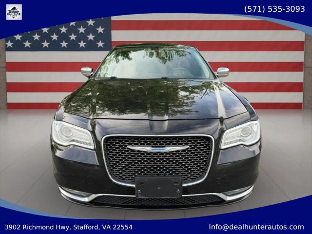 2018 Chrysler 300 Limited AWD