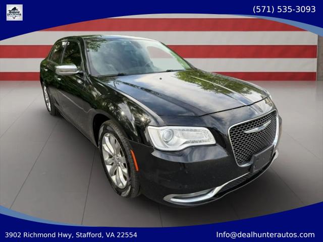 2018 Chrysler 300 Limited AWD