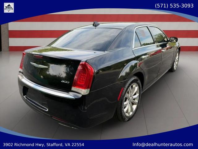2018 Chrysler 300 Limited AWD