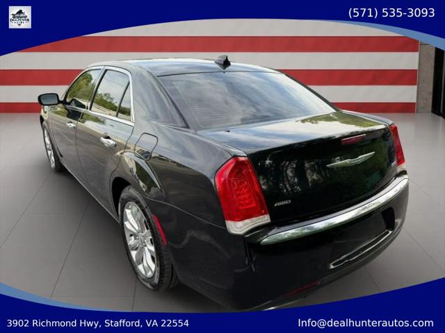 2018 Chrysler 300 Limited AWD