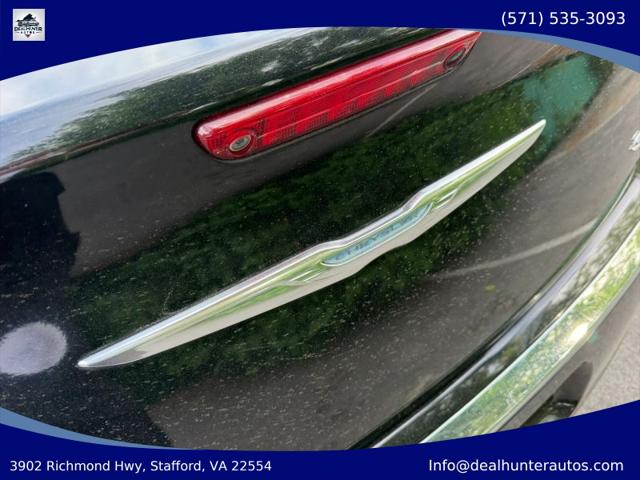 2018 Chrysler 300 Limited AWD