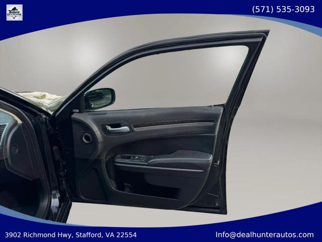 2018 Chrysler 300 Limited AWD