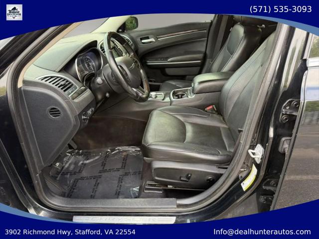 2018 Chrysler 300 Limited AWD