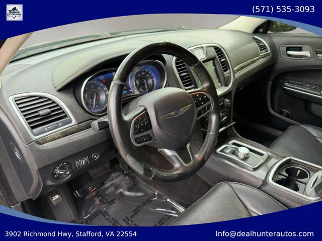 2018 Chrysler 300 Limited AWD