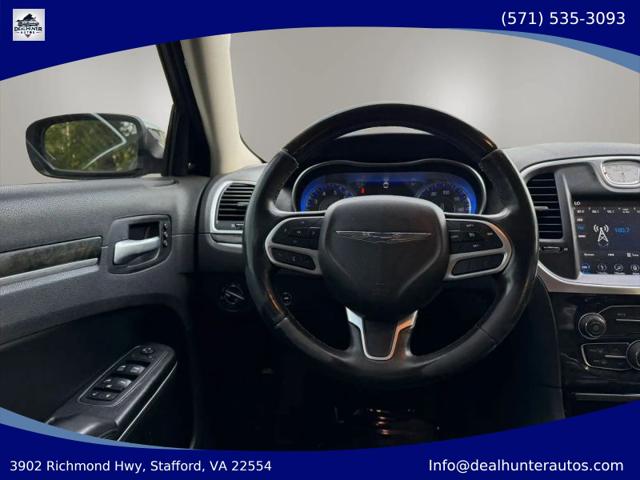 2018 Chrysler 300 Limited AWD