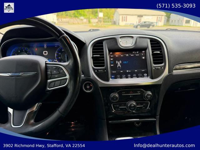2018 Chrysler 300 Limited AWD