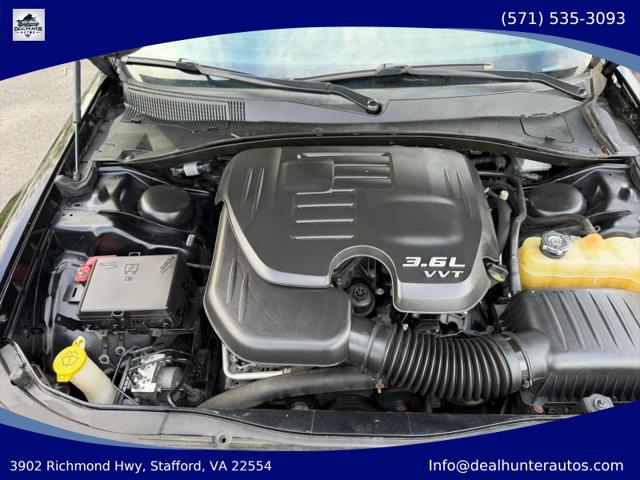 2018 Chrysler 300 Limited AWD