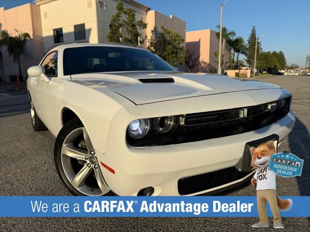 2018 Dodge Challenger SXT for sale in Ontario, CA