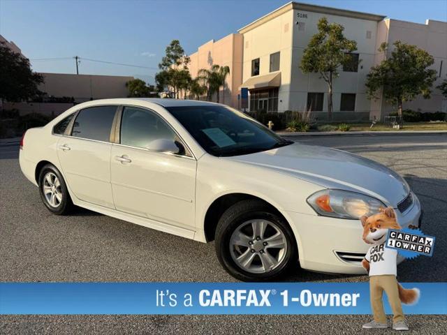 2015 Chevrolet Impala Limited LS for sale in Ontario, CA