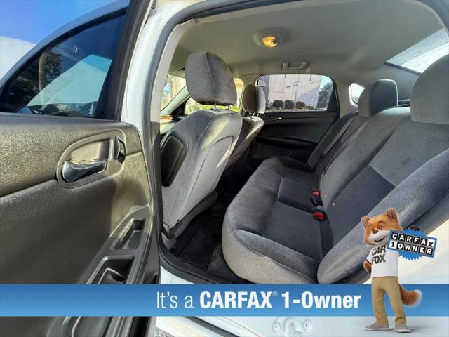 2015 Chevrolet Impala Limited LS
