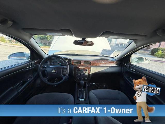 2015 Chevrolet Impala Limited LS