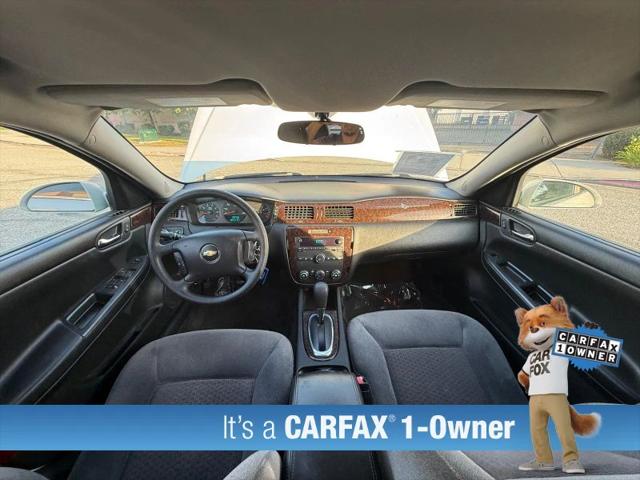 2015 Chevrolet Impala Limited LS