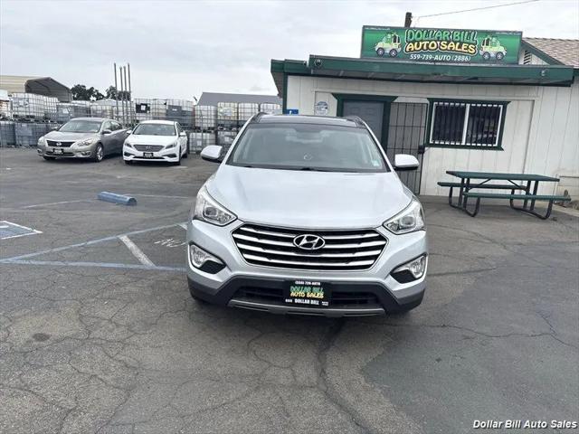 2015 Hyundai Santa Fe Limited for sale in Visalia, CA