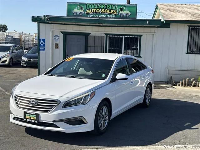 2015 Hyundai Sonata SE for sale in Visalia, CA