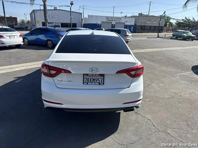 2015 Hyundai Sonata SE